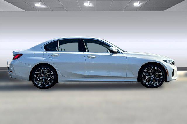 used 2025 BMW 330 car, priced at $49,251