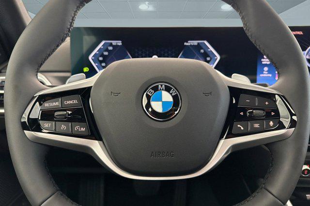 used 2025 BMW 330 car, priced at $49,251