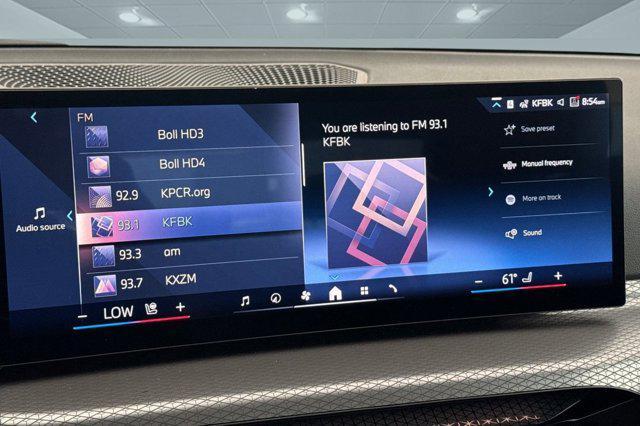 used 2025 BMW 330 car, priced at $49,251