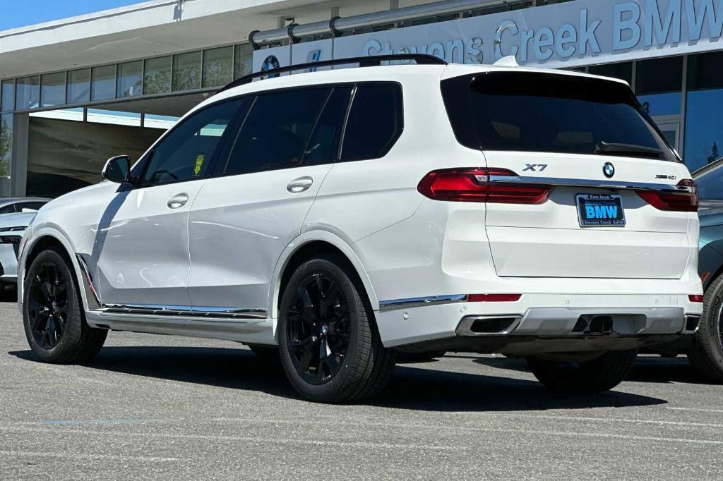 used 2022 BMW X7 car, priced at $52,997