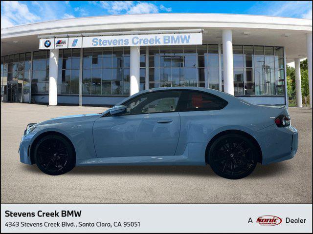 new 2025 BMW M2 car