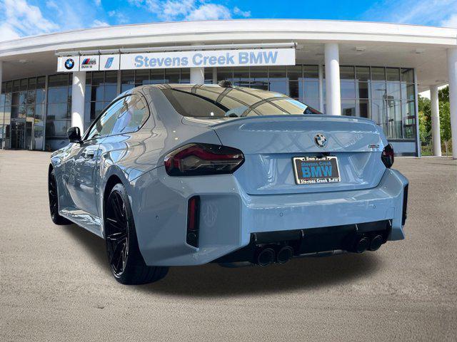 new 2025 BMW M2 car