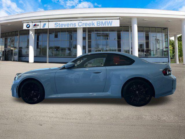 new 2025 BMW M2 car