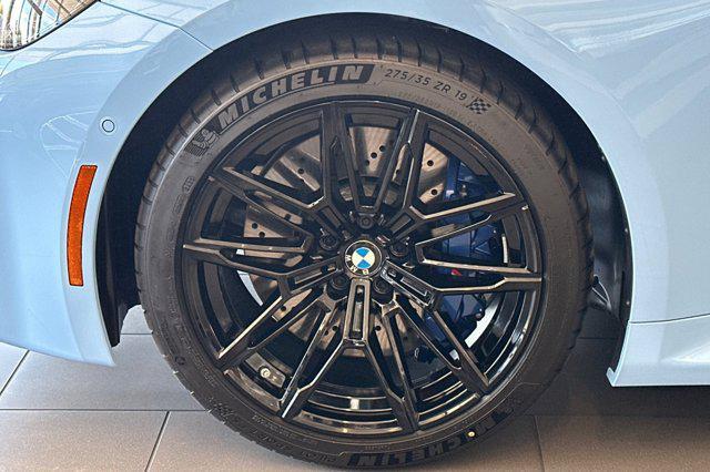 new 2025 BMW M2 car