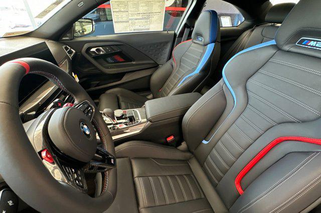 new 2025 BMW M2 car