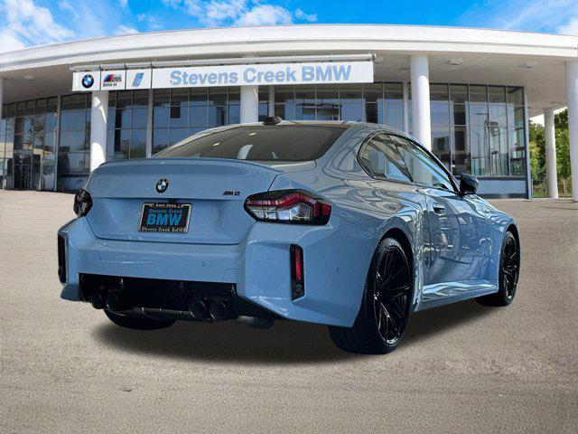 new 2025 BMW M2 car
