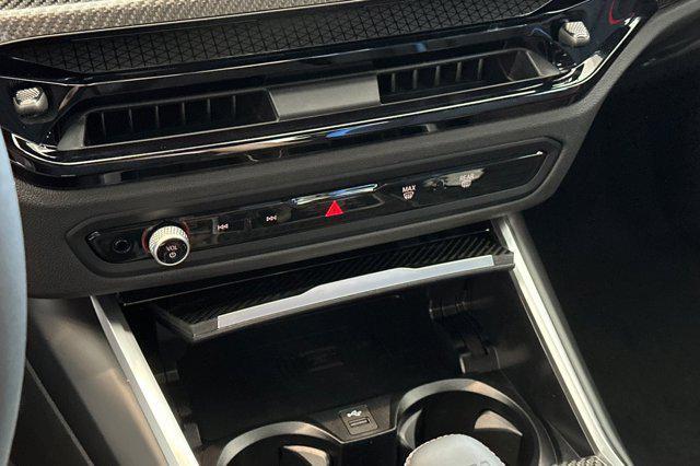 new 2025 BMW M2 car
