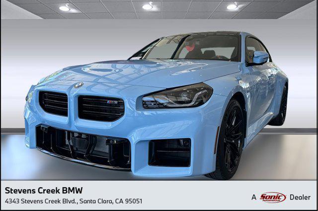 new 2025 BMW M2 car