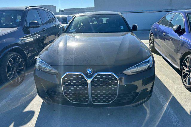 used 2022 BMW 430 Gran Coupe car, priced at $32,999