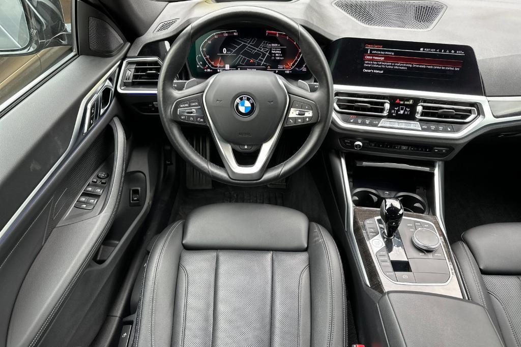 used 2022 BMW 430 Gran Coupe car, priced at $31,497