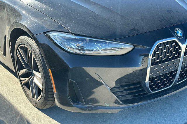 used 2022 BMW 430 Gran Coupe car, priced at $32,999