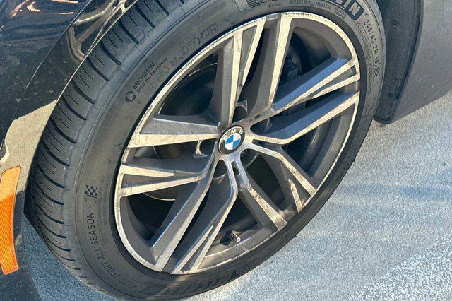 used 2022 BMW 430 Gran Coupe car, priced at $32,999