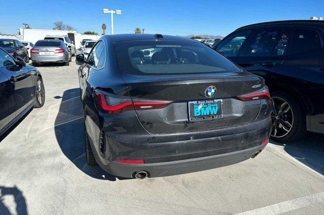 used 2022 BMW 430 Gran Coupe car, priced at $32,999