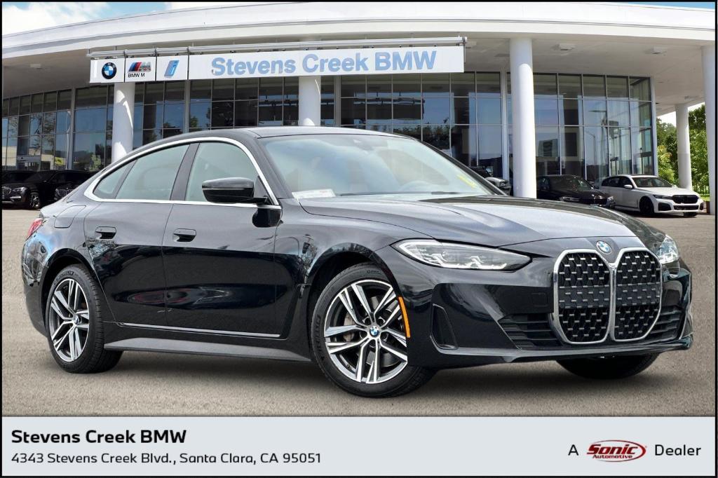 used 2022 BMW 430 Gran Coupe car, priced at $31,497