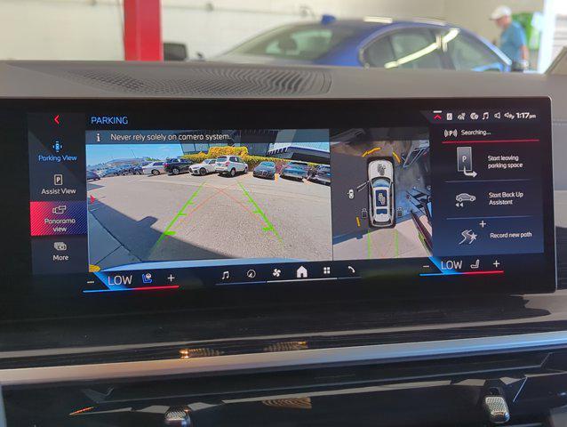 new 2025 BMW X7 car, priced at $120,550