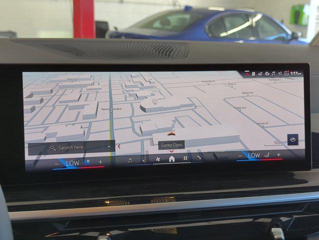 new 2025 BMW X7 car, priced at $120,550