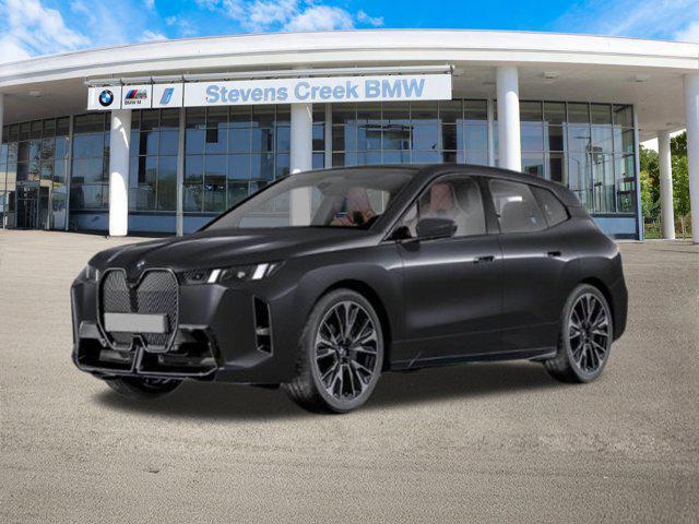 new 2026 BMW iX car, priced at $82,720