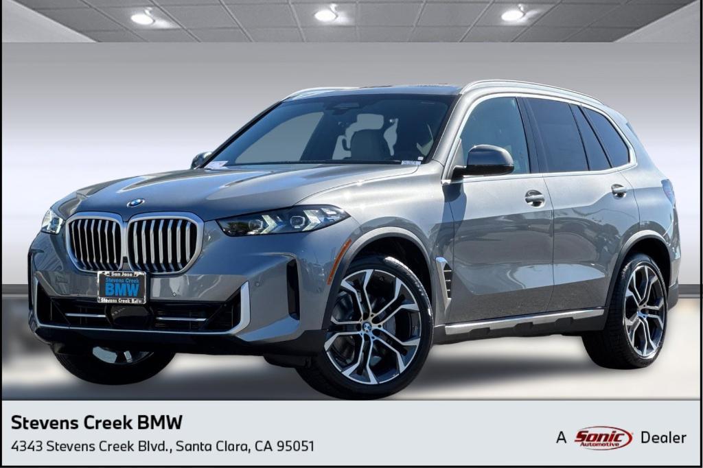 new 2026 BMW X5 car, priced at $77,975