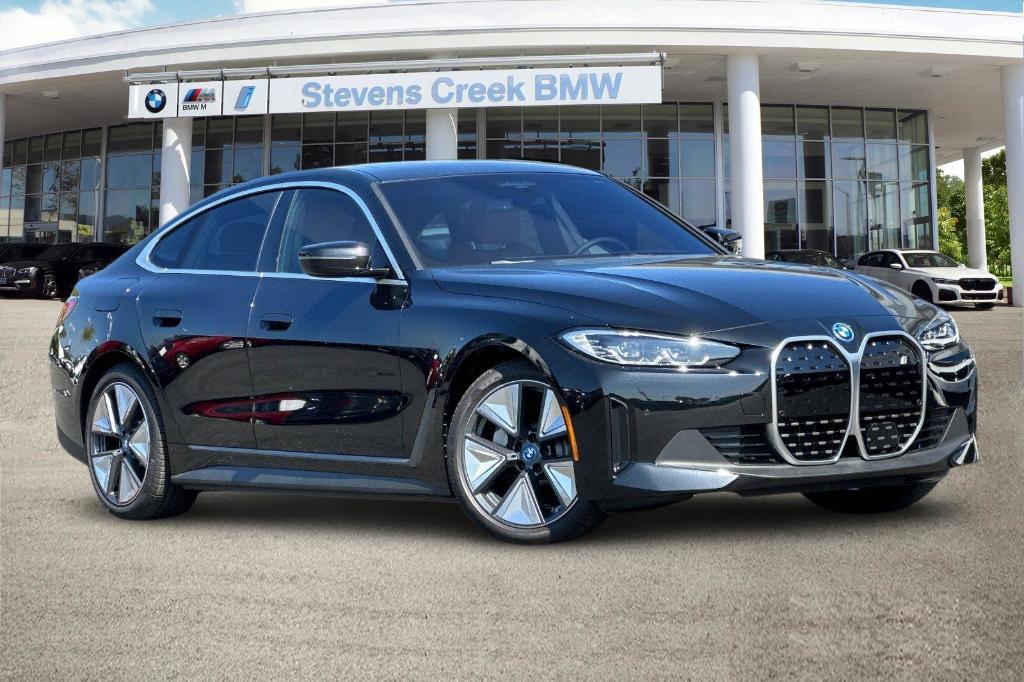 new 2024 BMW i4 Gran Coupe car, priced at $67,605