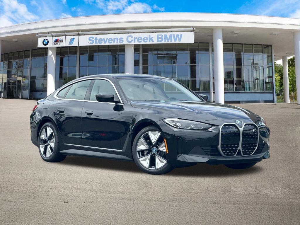 used 2024 BMW i4 Gran Coupe car, priced at $58,513