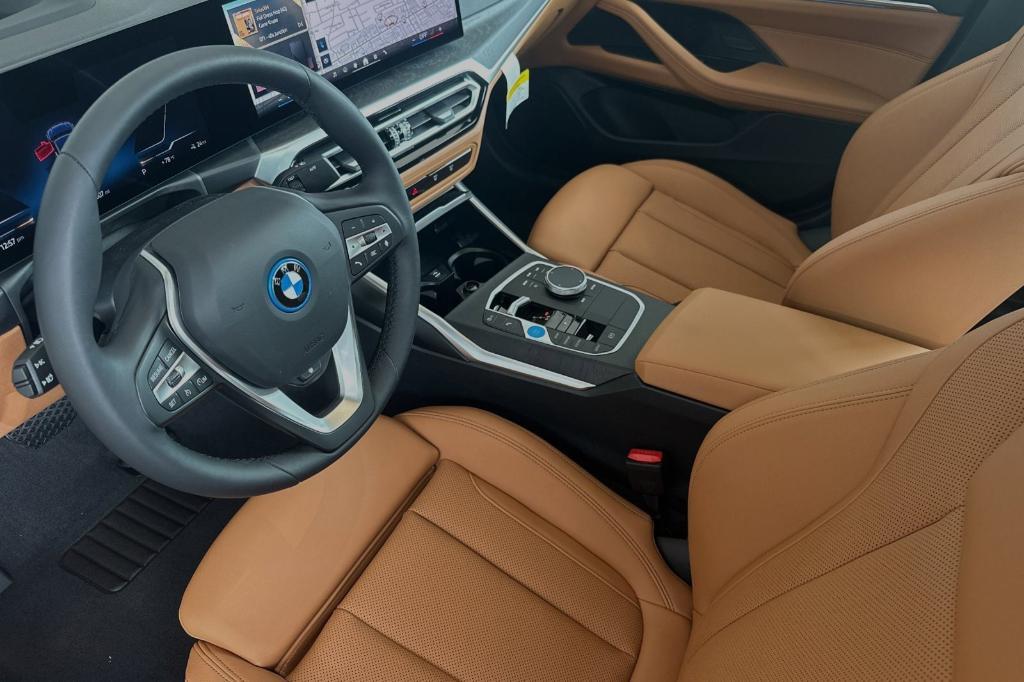used 2024 BMW i4 Gran Coupe car, priced at $58,513