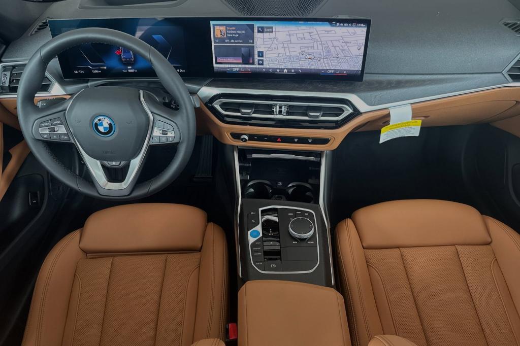 used 2024 BMW i4 Gran Coupe car, priced at $58,513