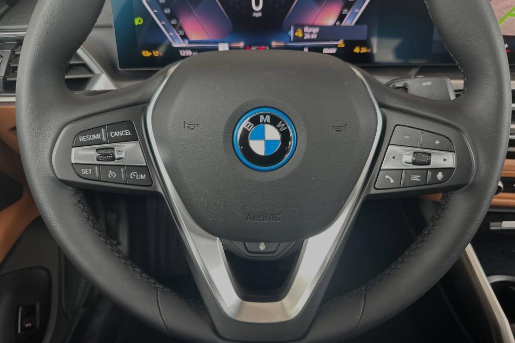 used 2024 BMW i4 Gran Coupe car, priced at $58,513