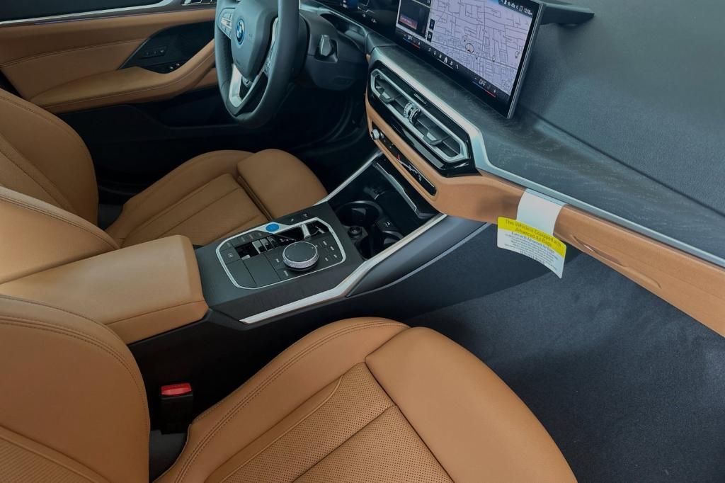 used 2024 BMW i4 Gran Coupe car, priced at $58,513