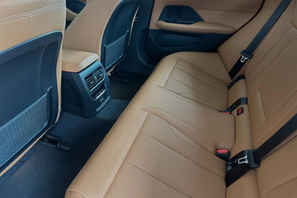 used 2024 BMW i4 Gran Coupe car, priced at $58,513