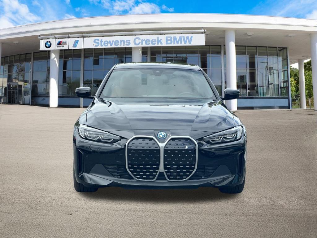 used 2024 BMW i4 Gran Coupe car, priced at $58,513