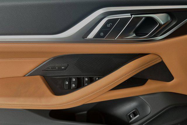 used 2024 BMW i4 Gran Coupe car, priced at $58,513