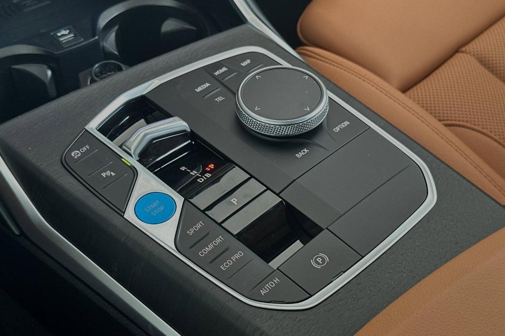 used 2024 BMW i4 Gran Coupe car, priced at $58,513