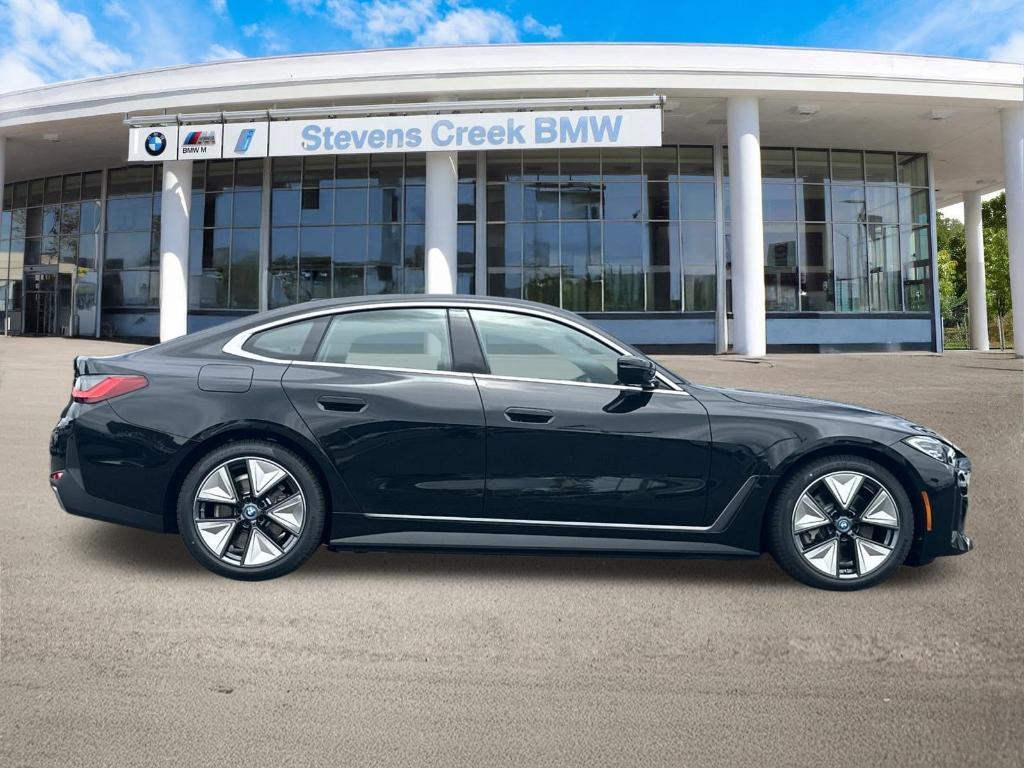 used 2024 BMW i4 Gran Coupe car, priced at $58,513