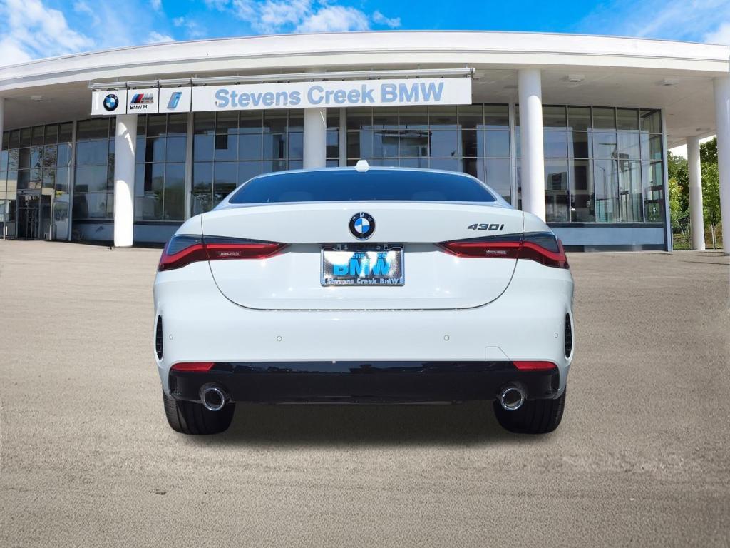 new 2026 BMW 430 car, priced at $55,470