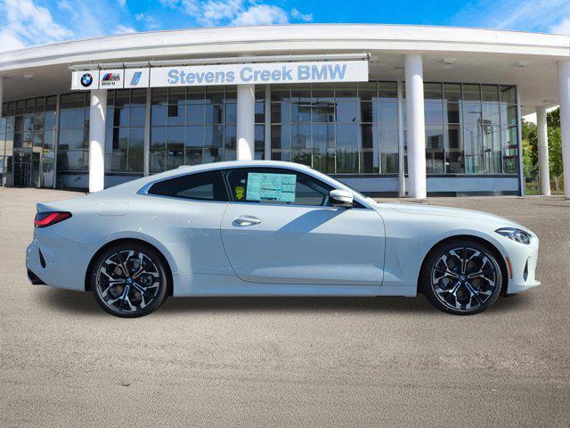 new 2026 BMW 430 car, priced at $55,470