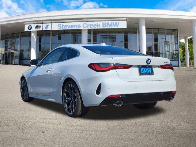 new 2026 BMW 430 car, priced at $55,470