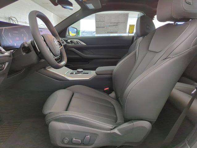 new 2026 BMW 430 car, priced at $55,470