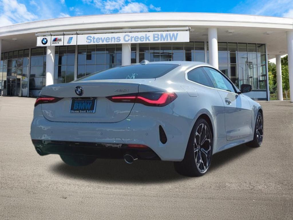 new 2026 BMW 430 car, priced at $55,470