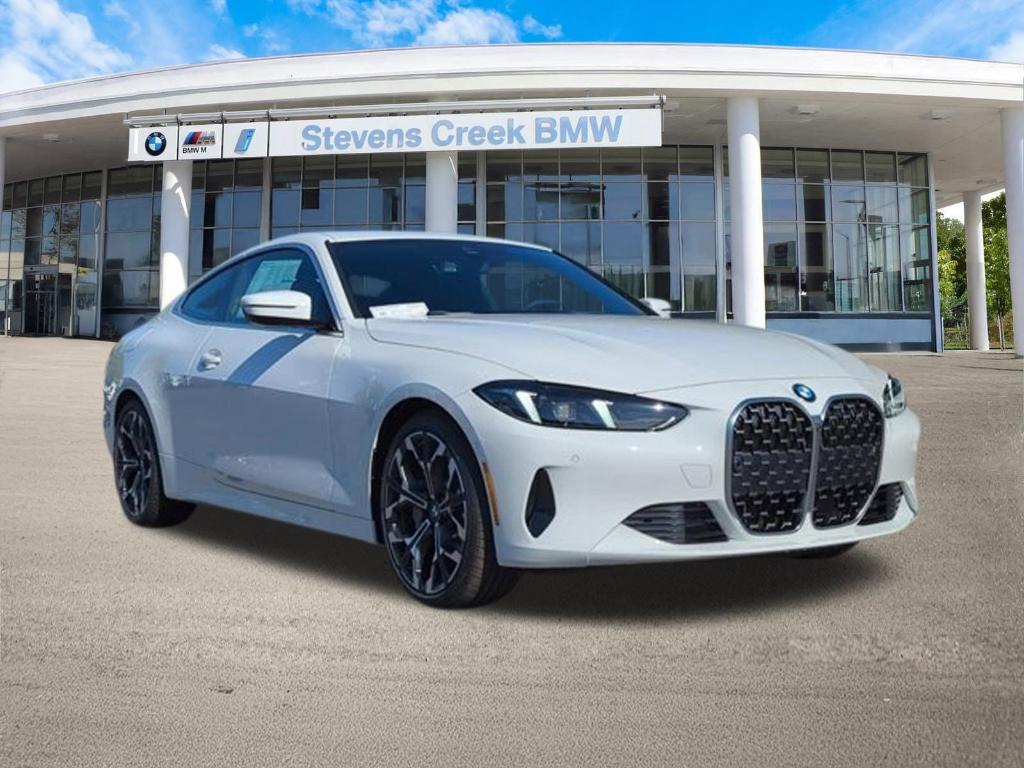new 2026 BMW 430 car, priced at $55,470