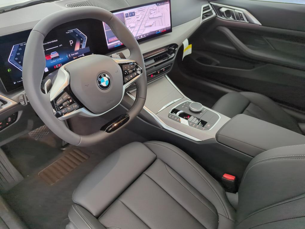 new 2026 BMW 430 car, priced at $55,470