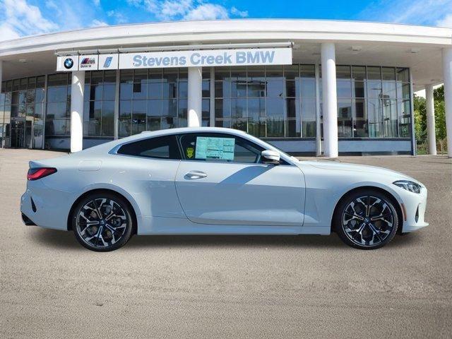 new 2026 BMW 430 car, priced at $55,470