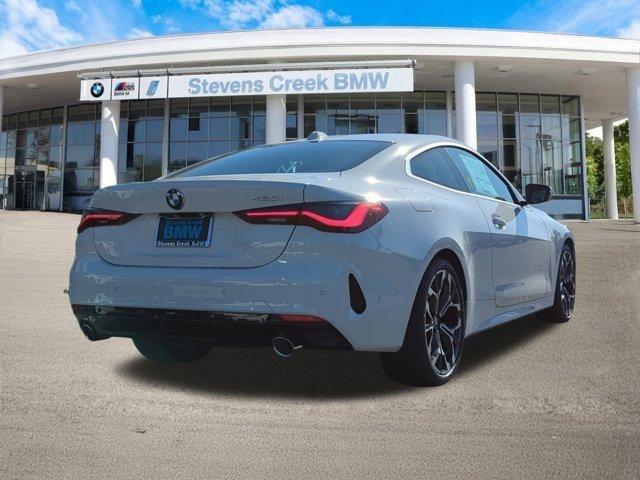 new 2026 BMW 430 car, priced at $55,470