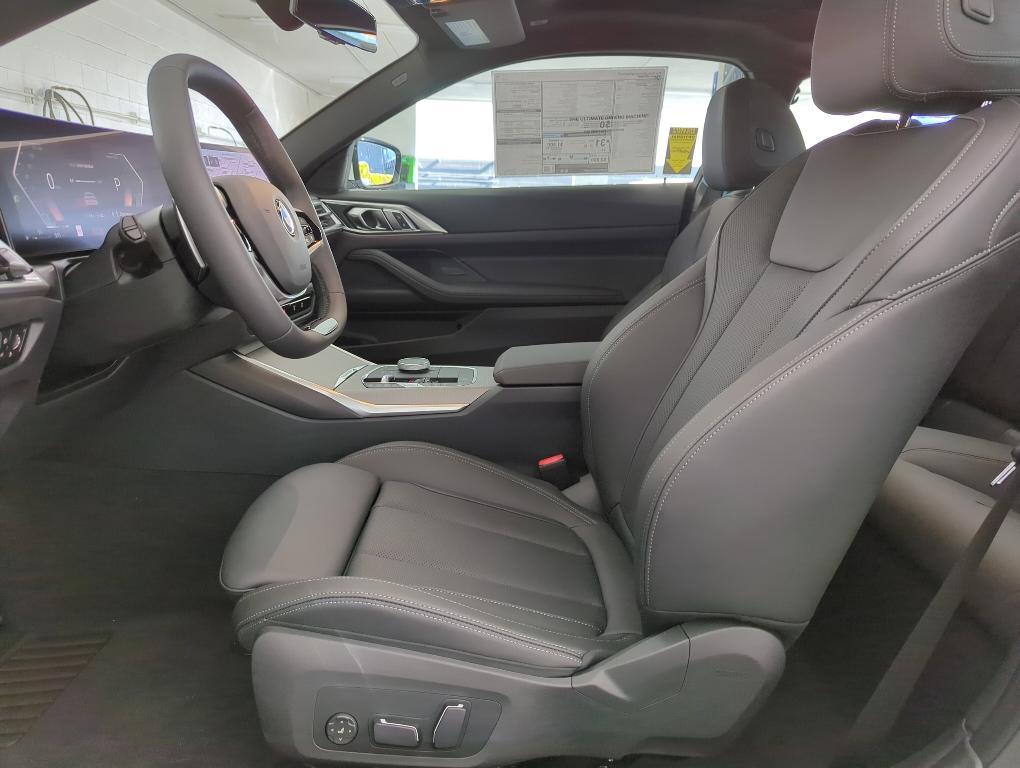 new 2026 BMW 430 car, priced at $55,470
