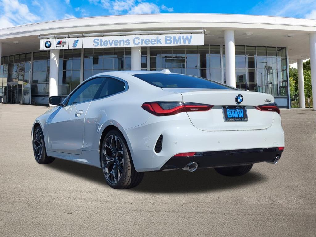 new 2026 BMW 430 car, priced at $55,470