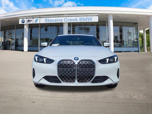 new 2026 BMW 430 car, priced at $55,470
