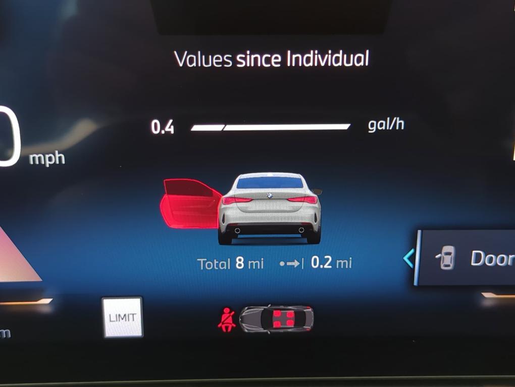 new 2026 BMW 430 car, priced at $55,470