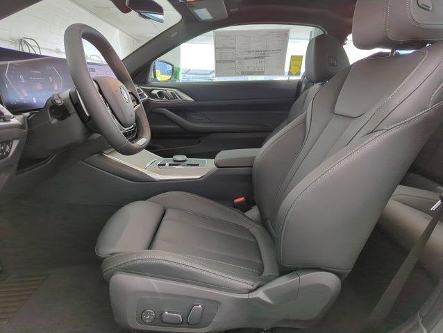 new 2026 BMW 430 car, priced at $55,470
