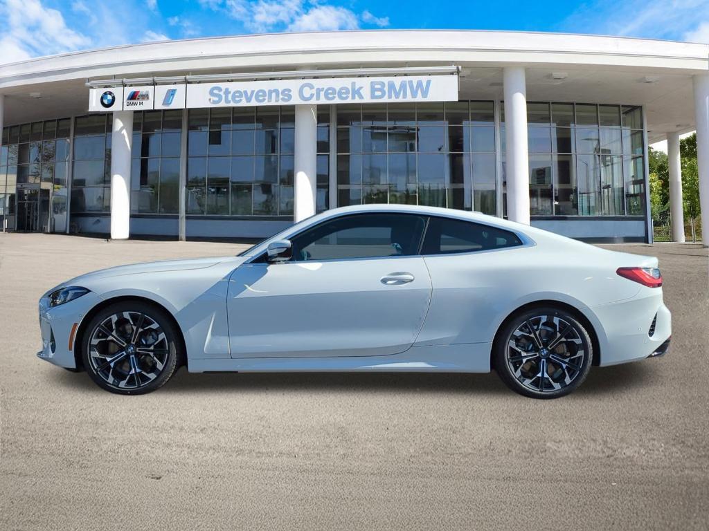 new 2026 BMW 430 car, priced at $55,470