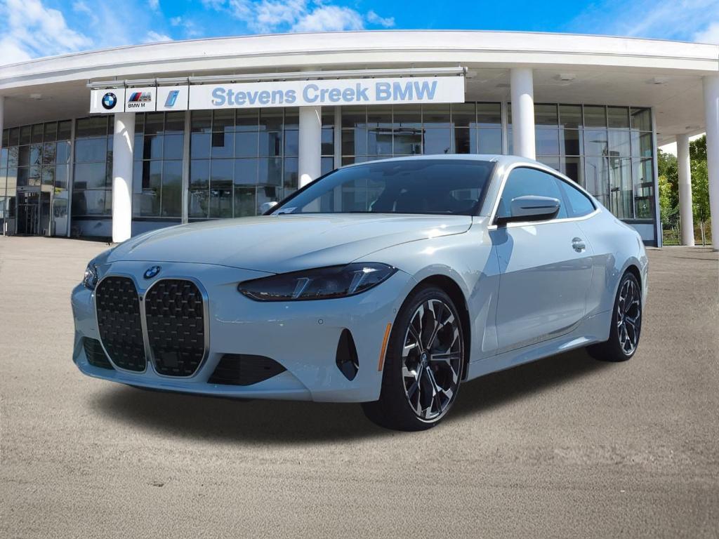 new 2026 BMW 430 car, priced at $55,470