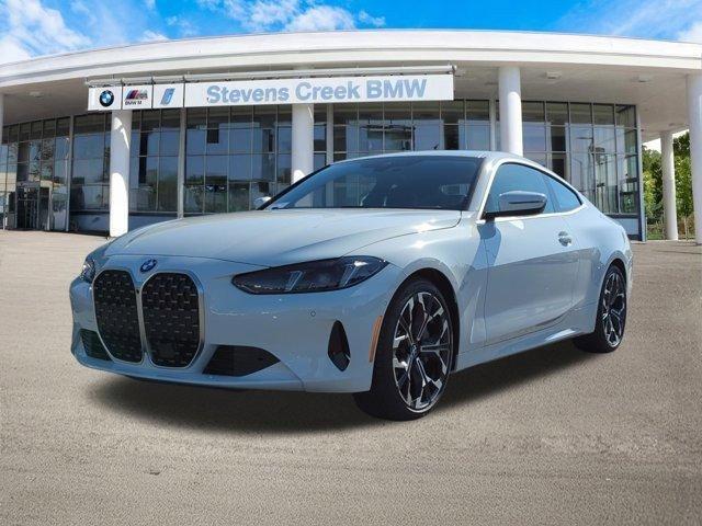 new 2026 BMW 430 car, priced at $55,470